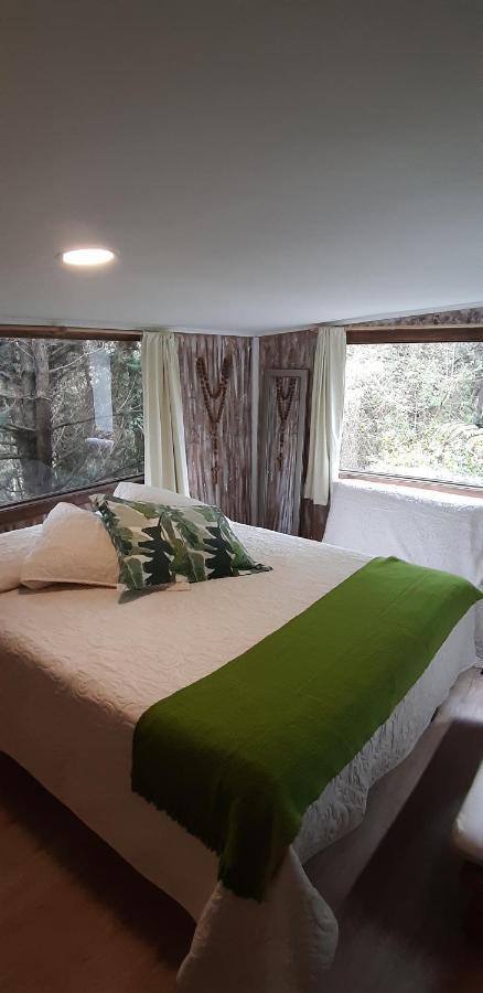 Eco Cabana Пуэрто-Варас Экстерьер фото