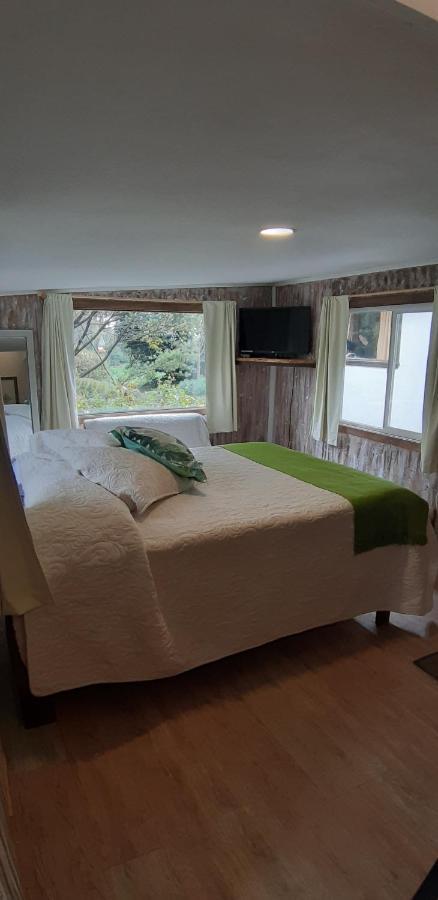 Eco Cabana Пуэрто-Варас Экстерьер фото