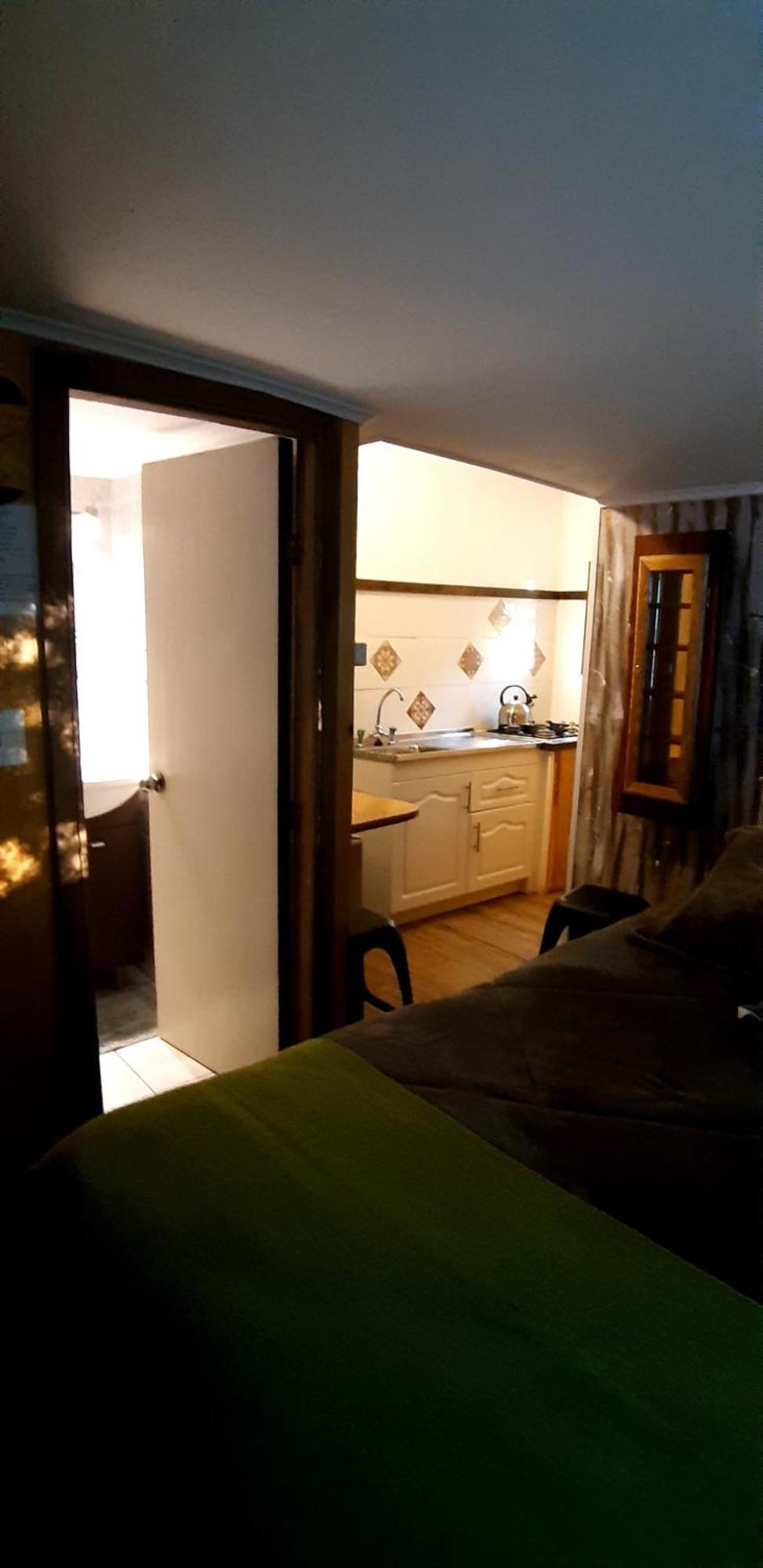 Eco Cabana Пуэрто-Варас Экстерьер фото